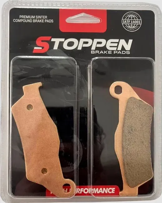 Stoppen